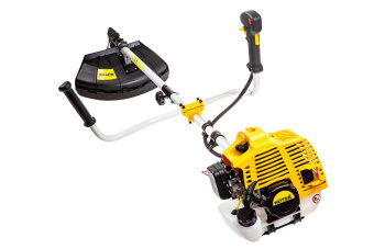 Триммер бензиновый Huter GGT-1500S 1500Вт 2л.с. разбор.штан. реж.эл.:леска от магазина РЭССИ