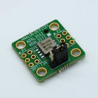EVAL-ADXL355Z от магазина РЭССИ