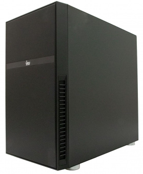 ПК IRU Game 520B5GM MT Ryzen 5 5600X (3.7) 16Gb SSD500Gb RX 6700XT 12Gb Windows 10 Home Single Language 64 GbitEth 650W черный от магазина РЭССИ