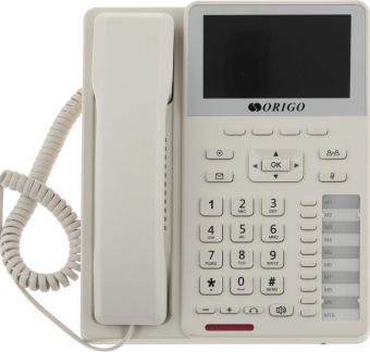 Телефон IP Origo OPH500 белый (OPH500/A1B) от магазина РЭССИ