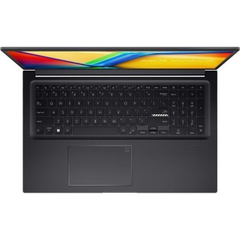 Ноутбук Asus VivoBook 17X K3704VA-AU102 Core i9 13900H 16Gb SSD1Tb Intel Iris Xe graphics 17.3" IPS FHD (1920x1080) noOS black WiFi BT Cam (90NB1091-M00420) от магазина РЭССИ