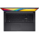 Ноутбук Asus VivoBook 17X K3704VA-AU102 Core i9 13900H 16Gb SSD1Tb Intel Iris Xe graphics 17.3" IPS FHD (1920x1080) noOS black WiFi BT Cam (90NB1091-M00420) от магазина РЭССИ