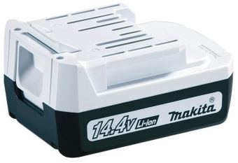 Батарея аккумуляторная Makita BL1415G 14.4В 1.5Ач Li-Ion (198192-8) от магазина РЭССИ
