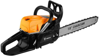 Бензопила Deko DKCHS 45-18 PLUS 3.1л.с. дл.шины:18" (45cm) (085-2002) от магазина РЭССИ