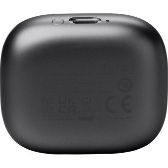 Гарнитура вкладыши JBL Live Flex 3 черный беспроводные bluetooth в ушной раковине (JBLLIVEFLEX3BLK) от магазина РЭССИ