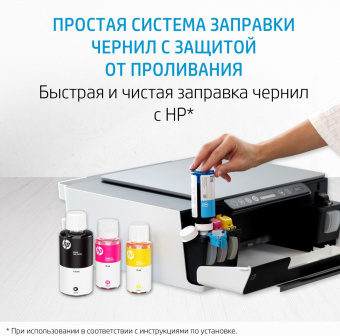 Печатающая головка HP 6ZA18AE многоцветный для HP InkTank 100/300/400 SmartTank 300/400/500/600 SmartTankPlus 550/570/650 от магазина РЭССИ