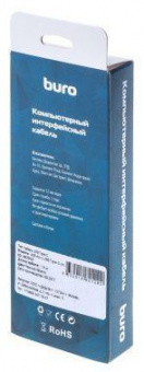 Кабель Buro BHP RET TYPEC18 USB A(m) USB Type-C (m) 1.8м черный от магазина РЭССИ