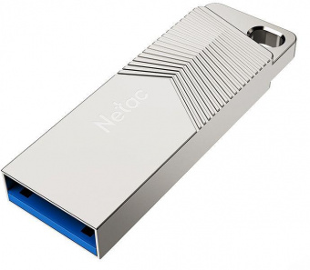 Флеш Диск Netac 16Gb UM1 NT03UM1N-016G-32PN USB3.2 серебристый от магазина РЭССИ