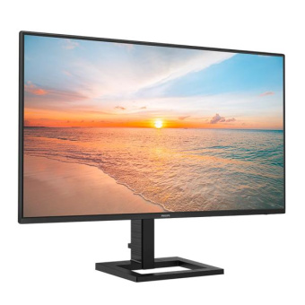 Монитор Philips 27" 27E1N1300AE черный IPS LED 16:9 HDMI M/M матовая HAS Piv 250cd 178гр/178гр 1920x1080 100Hz FHD USB от магазина РЭССИ