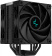 Устройство охлаждения(кулер) Deepcool AK400 Zero Dark Plus Soc-AM5/AM4/1151/1200/1700 4-pin 28dB Al+Cu 220W 802gr Ret от магазина РЭССИ