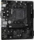 Материнская плата Asrock B550M-HDV Soc-AM4 AMD B550 2xDDR4 mATX AC`97 8ch(7.1) GbLAN RAID+VGA+DVI+HDMI от магазина РЭССИ