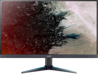 Монитор Acer 27" Nitro VG271UPbmiipx черный IPS LED 1ms 16:9 HDMI M/M 1000:1 400cd 178гр/178гр 2560x1440 144Hz FreeSync DP 2K 5.31кг от магазина РЭССИ
