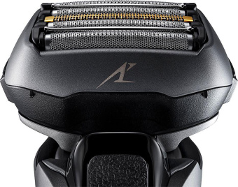 Бритва сетчатая Panasonic ES-LV6U реж.эл.:5 питан.:аккум. черный от магазина РЭССИ