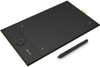 Графический планшет XPPen Star 06C USB желтый/черный от магазина РЭССИ