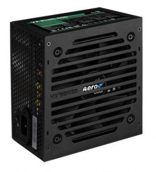 Блок питания Aerocool ATX 600W VX PLUS 600W (24+4+4pin) 120mm fan 3xSATA RTL от магазина РЭССИ