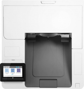 Принтер лазерный HP LaserJet Enterprise M611dn (7PS84A) A4 Duplex Net белый от магазина РЭССИ