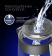 Чайник электрический Polaris PWK 1715 CGL 1.7л. 2200Вт графит (корпус: стекло) от магазина РЭССИ