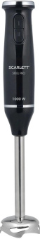 Блендер погружной Scarlett SC-HB42F12 1000Вт черный от магазина РЭССИ