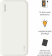 Мобильный аккумулятор Solove Solove 003M 20000mAh QC3.0 2.4A белый (003M WHITE RUS) от магазина РЭССИ