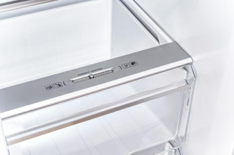 Холодильник Weissgauff Premium WSBS 736 NFBG Inverter Professional черный (двухкамерный) от магазина РЭССИ