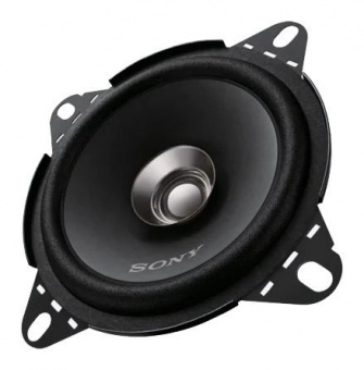 Колонки автомобильные Sony XS-FB101E (без решетки) 210Вт 86дБ 10см (4дюйм) (ком.:2кол.) коаксиальные однополосные от магазина РЭССИ