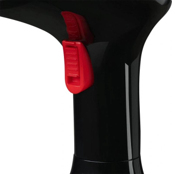 Отпариватель ручной Scarlett SC-GS135S20 1500Вт черный/красный от магазина РЭССИ