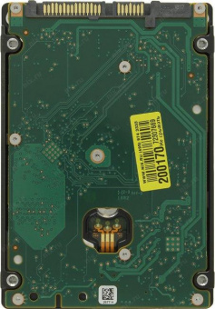 Жесткий диск Seagate SATA-III 1Tb ST1000NX0313 Server Exos 512E (7200rpm) 128Mb 2.5" от магазина РЭССИ