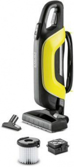 Пылесос ручной Karcher VC 5 *EU-I 500Вт черный/желтый от магазина РЭССИ