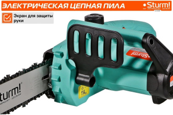 Цепная пила Sturm! CC1614P от сети 1800Вт дл.шины:14" (35cm) от магазина РЭССИ