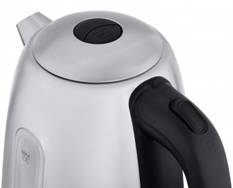 Чайник электрический Starwind SKS3210 1.7л. 2200Вт серебристый (корпус: металл) от магазина РЭССИ