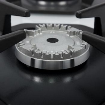 Газовая варочная поверхность Maunfeld EGHG.64.2CW/G белый от магазина РЭССИ