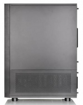 Корпус Thermaltake Core X71 TG черный без БП ATX 2xUSB2.0 2xUSB3.0 audio bott PSU от магазина РЭССИ
