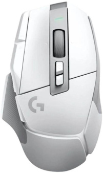 Мышь Logitech G502 X Lightspeed белый оптическая 25600dpi беспров. USB 13but (910-006191) от магазина РЭССИ