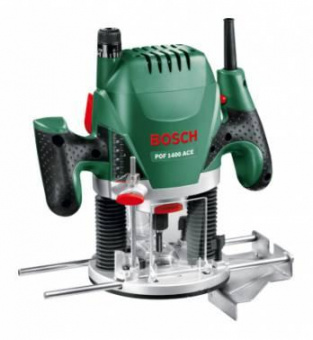 Фрезер Bosch POF 1400 ACE 1400Вт 28000об/мин макс.ход:55мм от магазина РЭССИ
