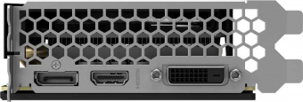 Видеокарта Palit PCI-E PA-RTX2060SUPER DUAL 8G no LED NVIDIA GeForce RTX 2060SUPER 8192Mb 256 GDDR6 1470/14000 DVIx1 HDMIx1 DPx1 HDCP Ret от магазина РЭССИ