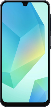 Смартфон Samsung SM-A165F Galaxy A16 256Gb 8Gb черный моноблок 3G 4G 2Sim 6.7" 1080x2340 Android 14 50Mpix 802.11 a/b/g/n/ac NFC GPS GSM900/1800 GSM1900 TouchSc microSD max1024Gb от магазина РЭССИ