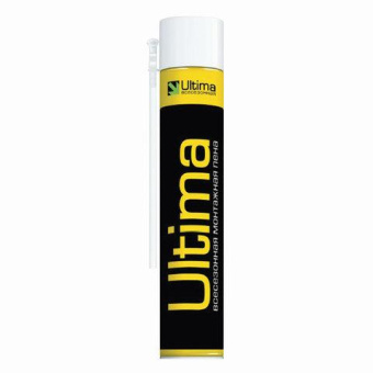 Монтажная всесезонная пена Ultima 700 ml UDFUF00003 от магазина РЭССИ