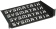 Полка стационарная Sysmatrix SH 3003.900 1U нагр.:15кг. 19" 300мм черный (упак.:1шт) от магазина РЭССИ