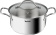 Картинка Кастрюля Tefal Intuition B8644474 2.8л. d=20см (с крышкой) серебристый (2100125814) от магазина РЭССИ Кастрюля Tefal Intuition B8644474 2.8л. d=20см (с крышкой) серебристый (2100125814) от магазина РЭССИ