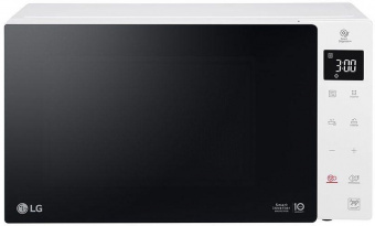 Микроволновая Печь LG MS23NECBW 23л. 1150Вт белый от магазина РЭССИ