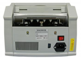 Счетчик банкнот DoCash 3040 Umi рубли от магазина РЭССИ