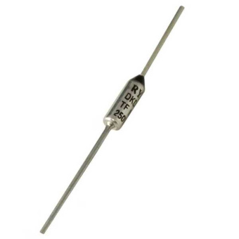 Termo fuse 152*C 15A axial от магазина РЭССИ