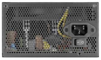 Блок питания Aerocool ATX 500W AERO WHITE 80+ (24+4+4pin) APFC 120mm fan 5xSATA RTL от магазина РЭССИ