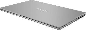 Ноутбук Osio FocusLine B150i-005s N-series N100 8Gb SSD512Gb Intel UHD Graphics 15.6" IPS FHD (1920x1080) noOS silver WiFi BT Cam 5000mAh от магазина РЭССИ