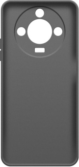 Чехол (клип-кейс) BoraSCO для Realme 11 Pro 72252 черный от магазина РЭССИ