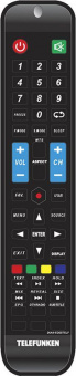 Телевизор LED Telefunken 23.6" TF-LED24S20T2\H черный HD 60Hz DVB-T DVB-T2 DVB-C USB от магазина РЭССИ