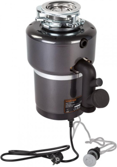 Измельчитель Bort Titan 5000 560Вт черный от магазина РЭССИ