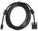 Кабель Buro HDMI-19M-DVI-D-5M HDMI (m) DVI-D (m) 5м феррит.кольца черный от магазина РЭССИ