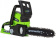 Цепная пила Greenworks G24CS25 аккум. дл.шины:10" (25cm) (2000007) от магазина РЭССИ