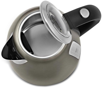 Чайник электрический Vitek VT-7025 1.7л. 2100Вт сталь корпус: металл/пластик от магазина РЭССИ